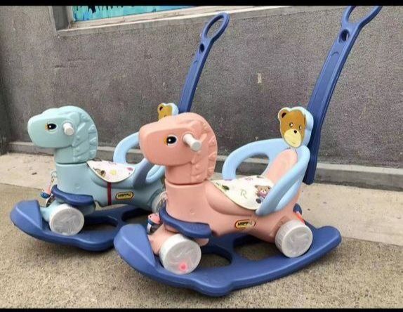 Толокар+Лошадка для детей