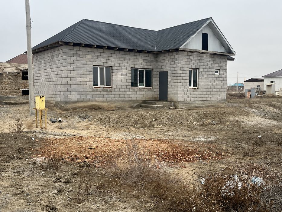 Времянка сатылады.