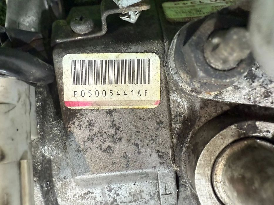 COMPRESOR AC CHRYSLER VOYAGER 4 / DODGE CARAVAN 3.3 COD OEM MC447220-5001 MC4472205001