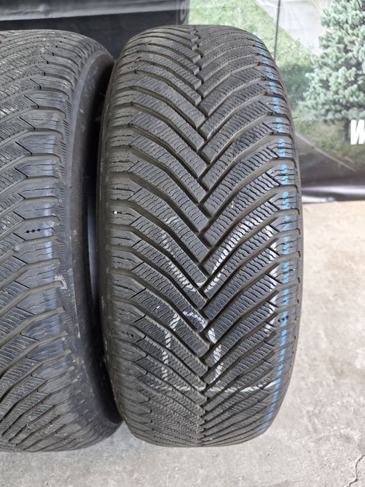 235/60/18 MICHELIN 4бр