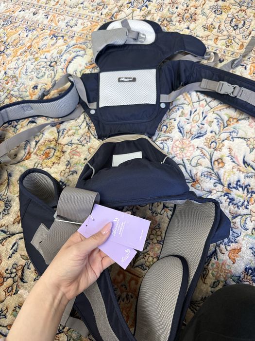 Кенгуру-рюкзак для детей