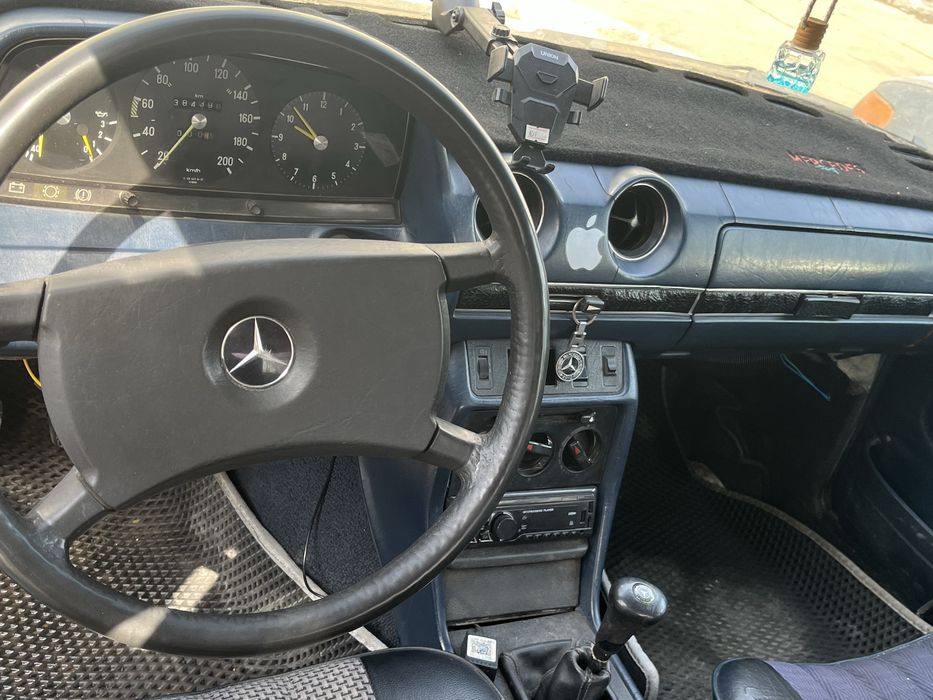 Продам 123 мерседес