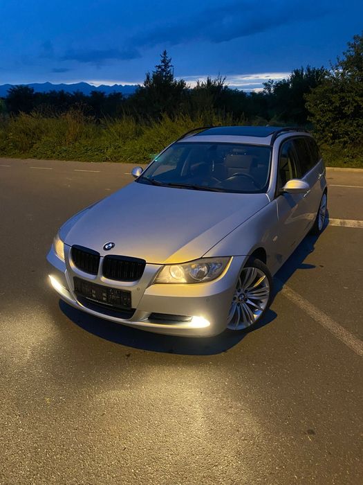 BMW e91 în stare foarte buna