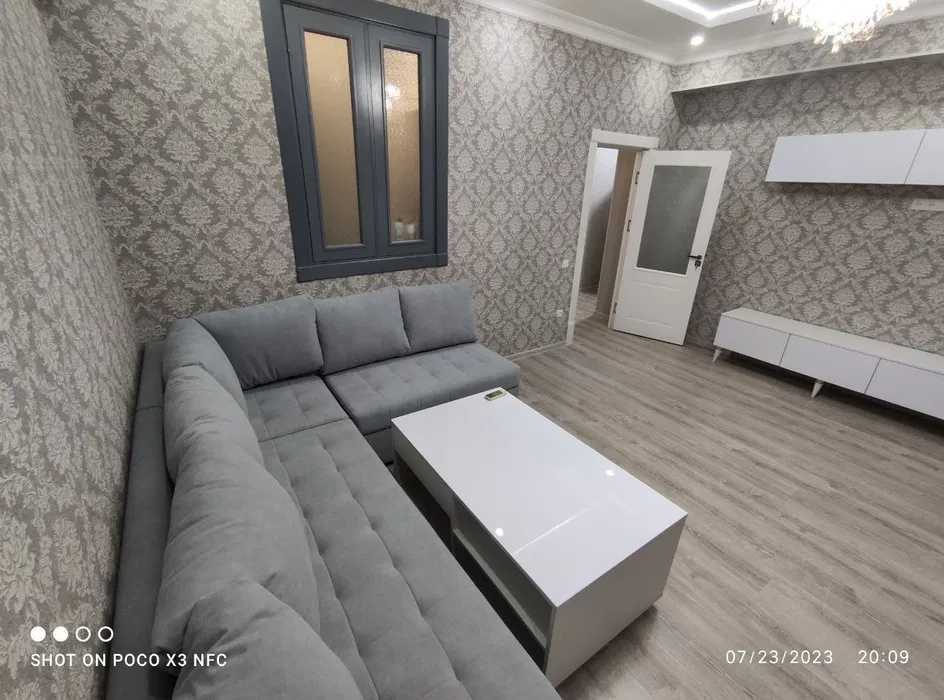 R3Сдаётся квартира 2/4/9 на Махтумкули ор-р Голден Хаус!