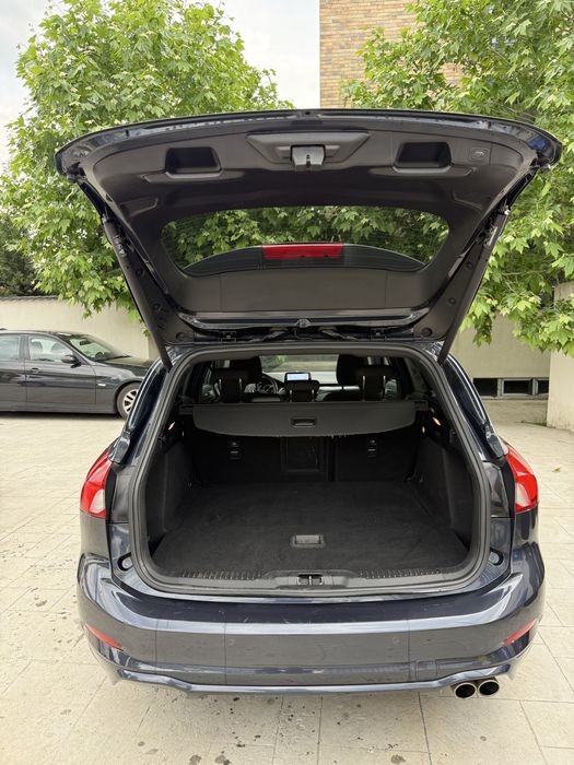 Ford Focus ST-Line / 1.5 diesel / Cutie Automata