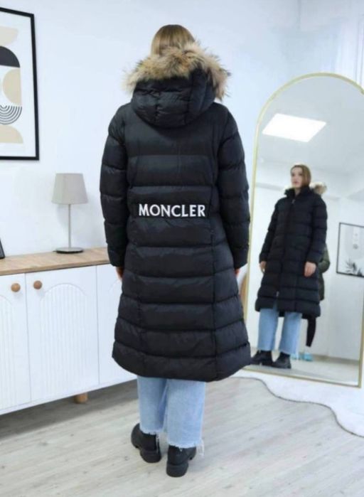 Geacă de damă groasă