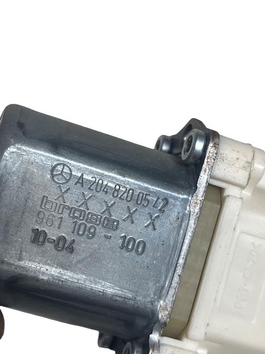 Motoras Geam Stanga Spate Mercedes-Benz E-Class W212 2009 -> A2048200542