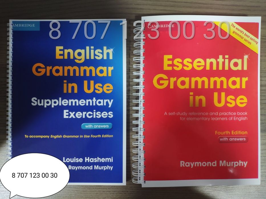 English grammar in use Murphy
