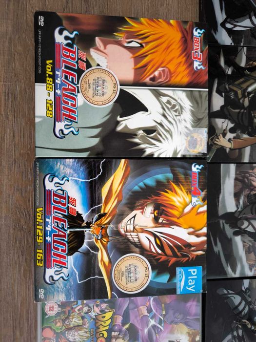 DVD Blu-ray Филми, Сериали Колекционерски издания