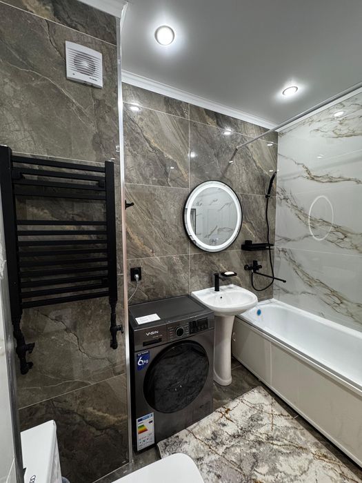 Квартира евродвушка посуточно