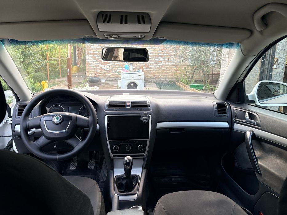 Skoda octavia A5 1.6 mpi 2012