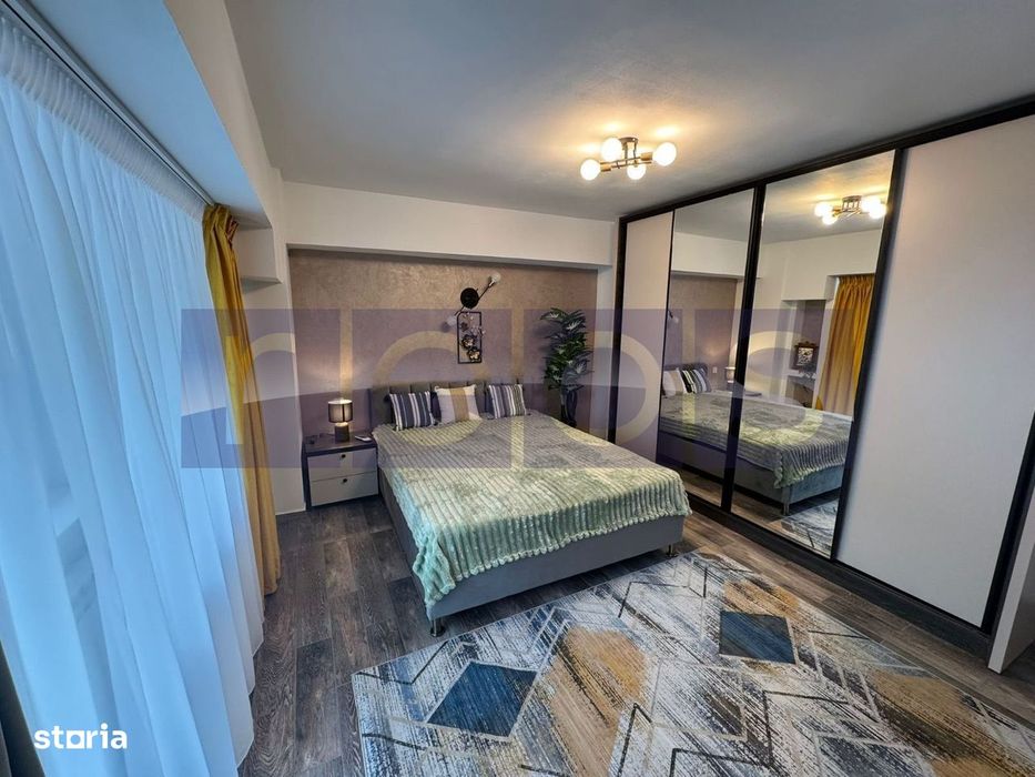 Închiriere 2 Camere | Zona Unirii | Etaj 2