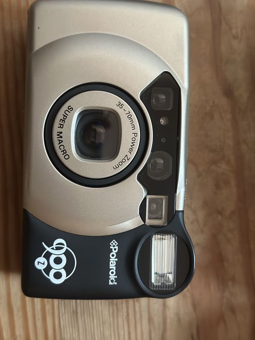 Лентови фотоапарати Nikon / Canon / Polaroid – нетествани