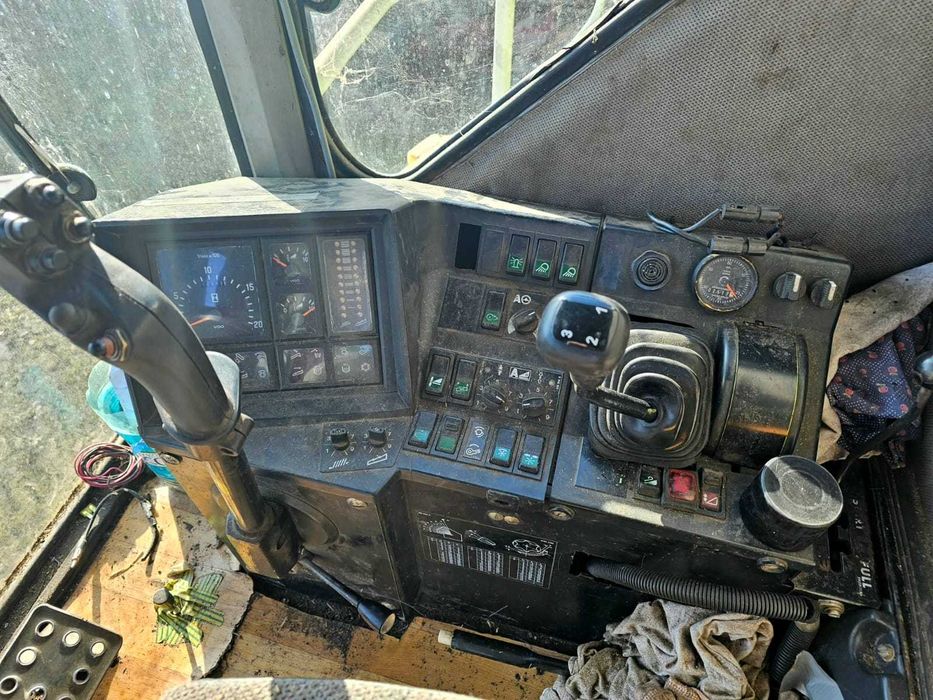 Combina Claas Dominator 108 SL MAXI