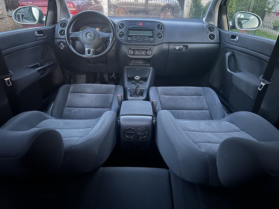 Volkswagen golf 6 Plus ,Benzina 1.4 TSI , an 2011 , E 5