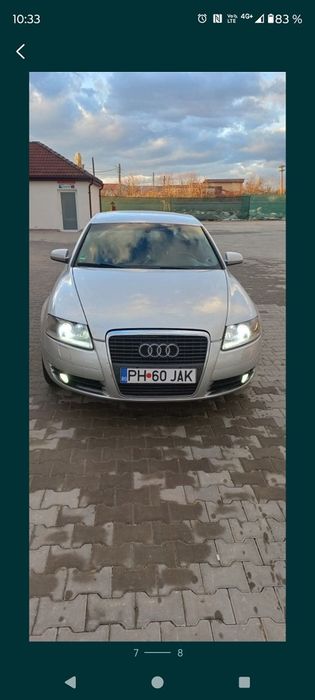 De Vanzare Audi ..