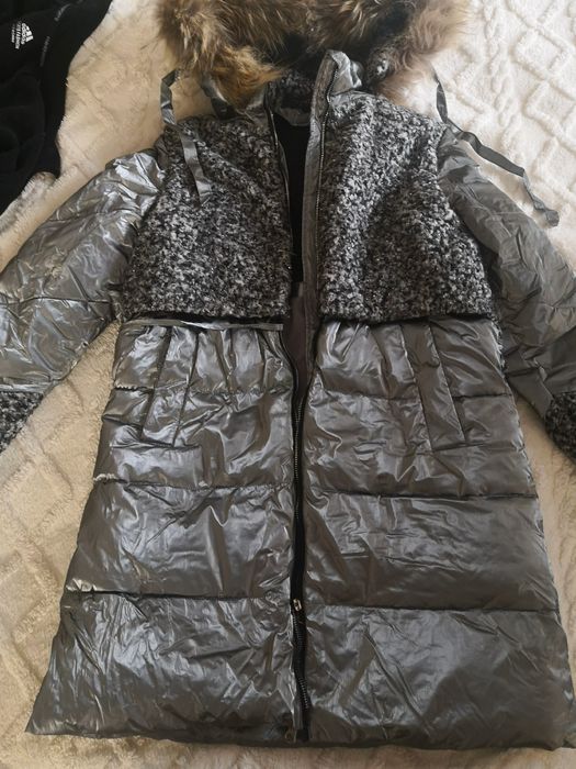 Куртка зимняя на девочку