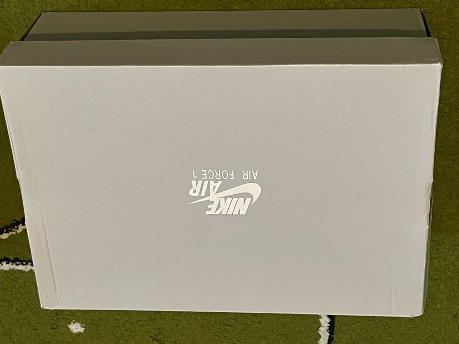 Nike Air Force 1 Mid Black