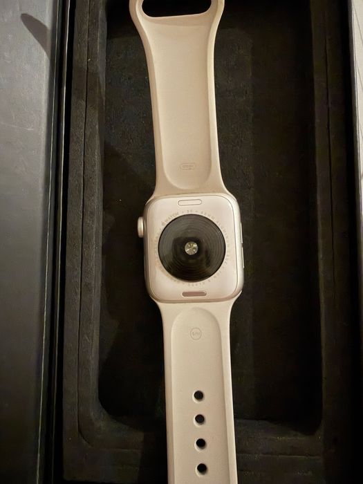 Apple whatch 2-ро поколение