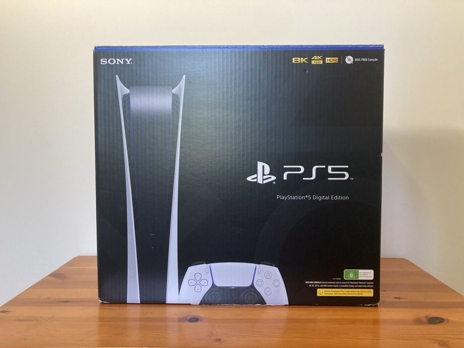 Sony playstation 5 Digital Edition 825GB