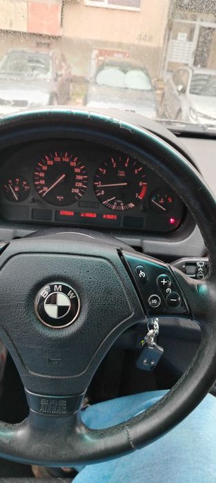 Bmw e53 x5 Ръчка/LPG