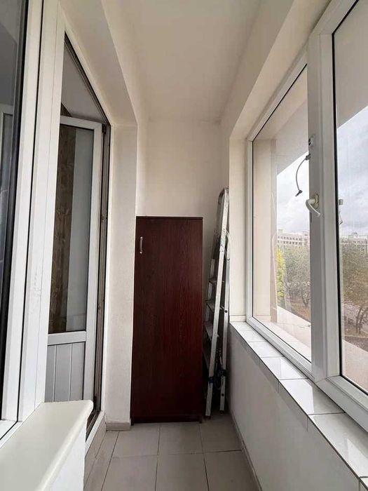 3 комн квартира в центре Астаны
