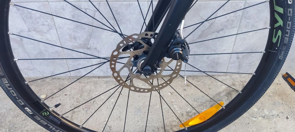 speedster gravel 20 disc 2018