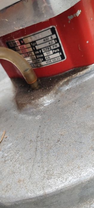 Дискова машина nilfilsk