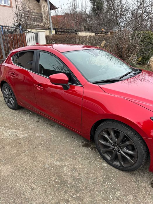 Vand Mazda3 - 1.5L SKYACTIV-D (105 hp) - 98500 km