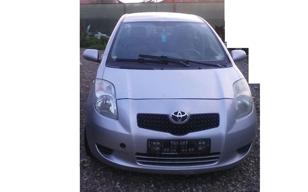 Cutie Viteza 5 trepte Toyota Yaris 1.4 D4D 90 cai 2006-2009