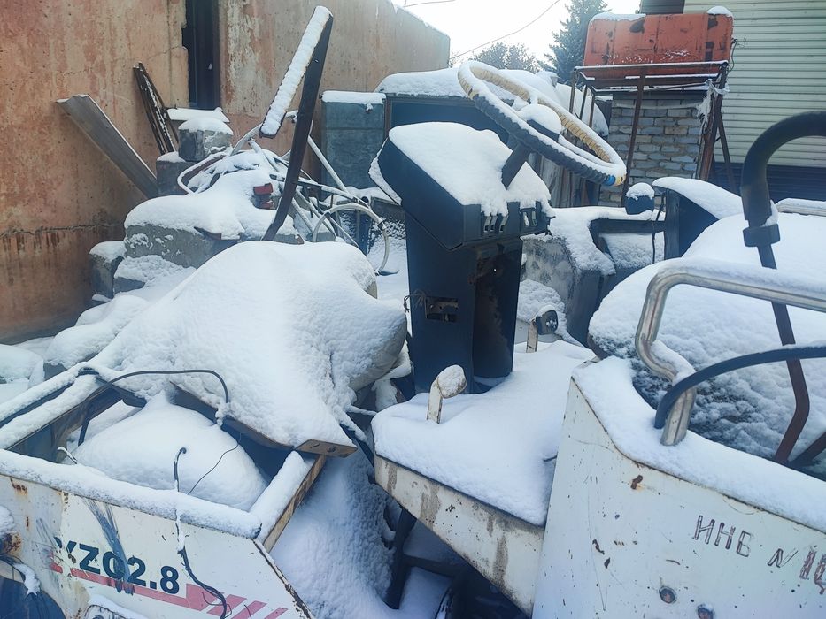 Продам цена за два мини КАТОК 2.8 тонн