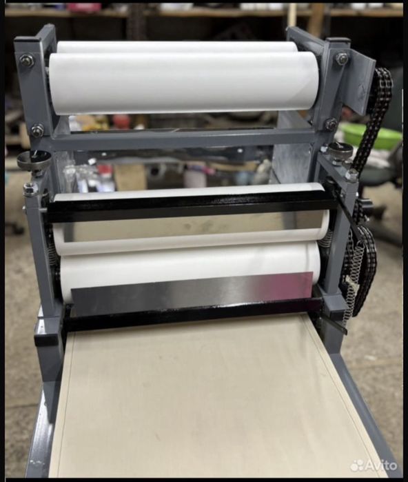 Тестораскатка