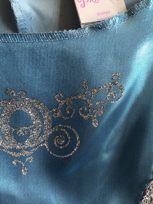 Новое маскарадное платье Золушки для девочки