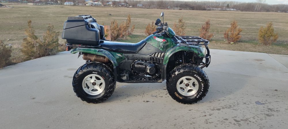 Vând CF MOTO 500 2A 2009