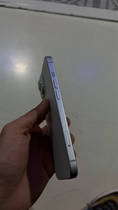 Iphone 15 Ideal blue