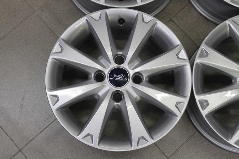 Джанти 15" Ford Fiesta
