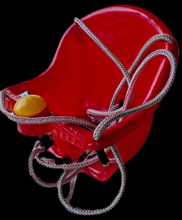 Детска сгъваема кошара с подарък люлка