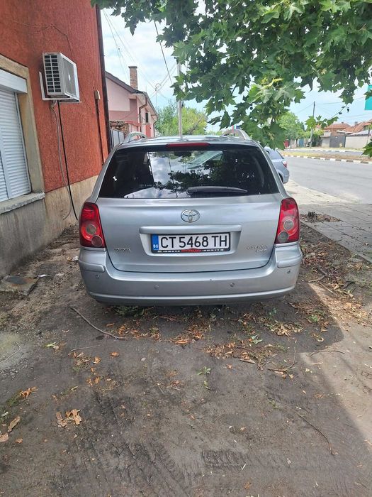 Продажба на автомобил Тойота