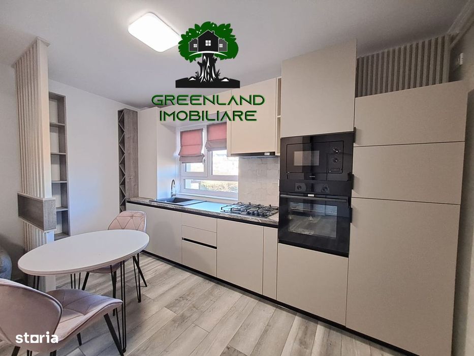 Ap 2 cam, INTABULAT, Mobilat, Utilat PREMIUM, 45 mp, Bloc NOU, Rediu