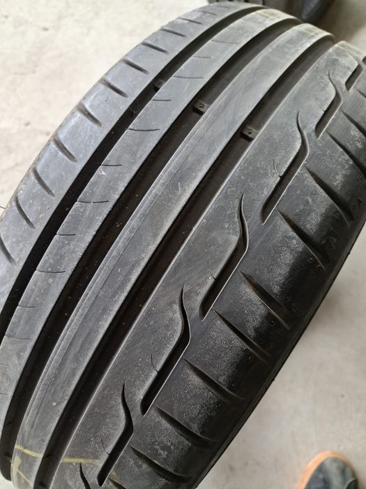 2 anvelope vară 205 40 r18 Dunlop