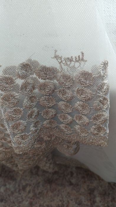 Тюль сетка Турция