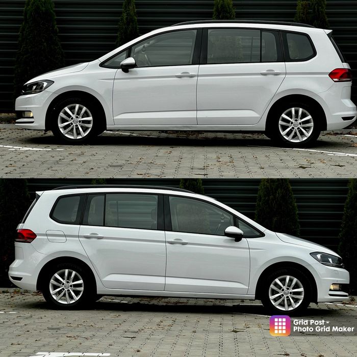 VOLKSWAGEN Touran 2016 — imagine 5