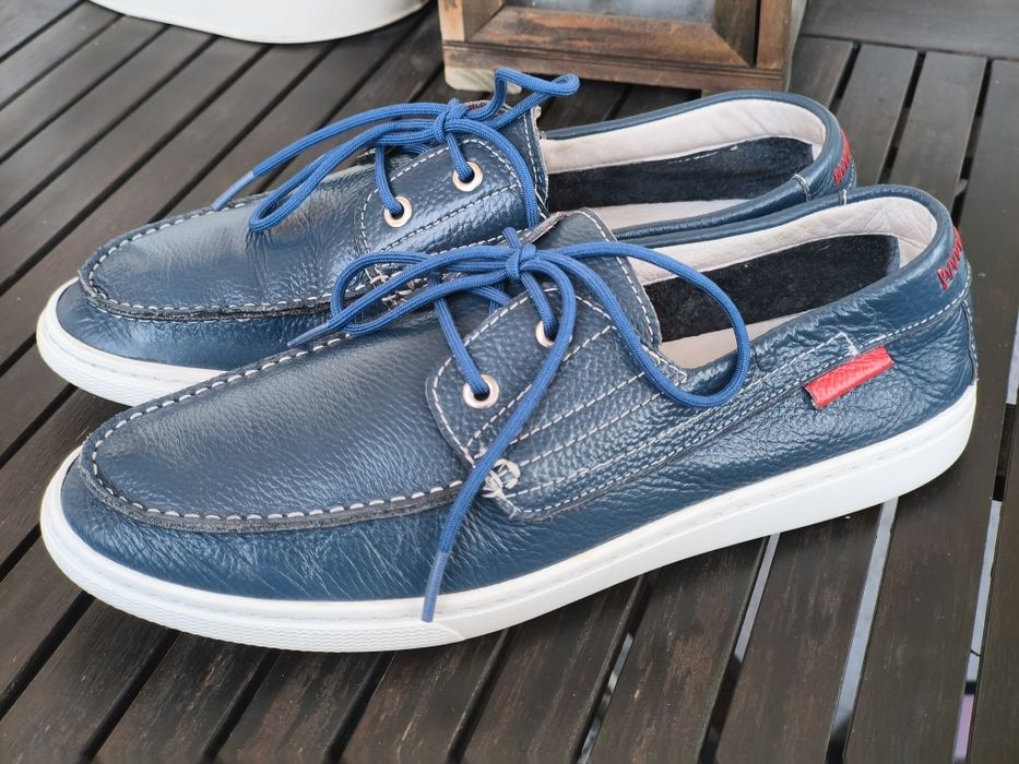 Мъжки обувки  естествена кожа, номер 44