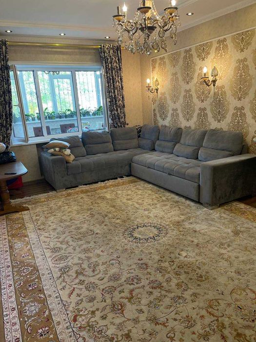 Дархан спец план 3-х комнатная 120 м² фото реальные