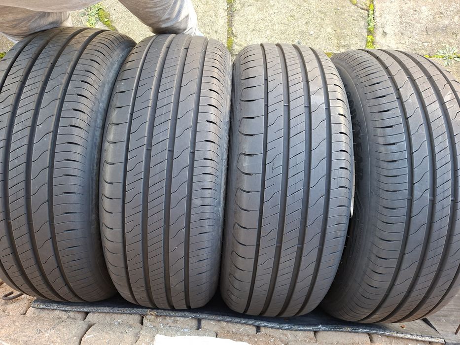 4бр 245/60/18 гудияр неразличими от новите 24 година