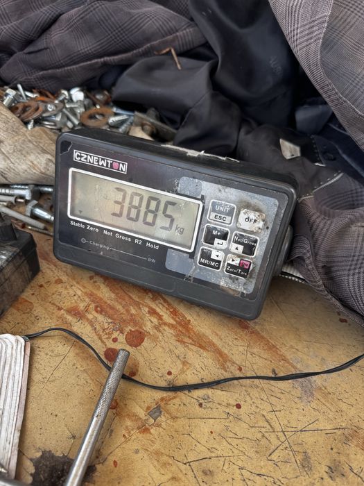 Achiziti fier vechi deseuri neferoase