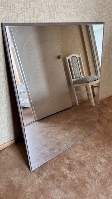 Отдам Зеркало размер 1м *80см