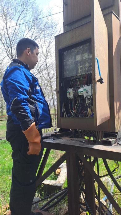 АЛМАТЫ Электрик 24/7