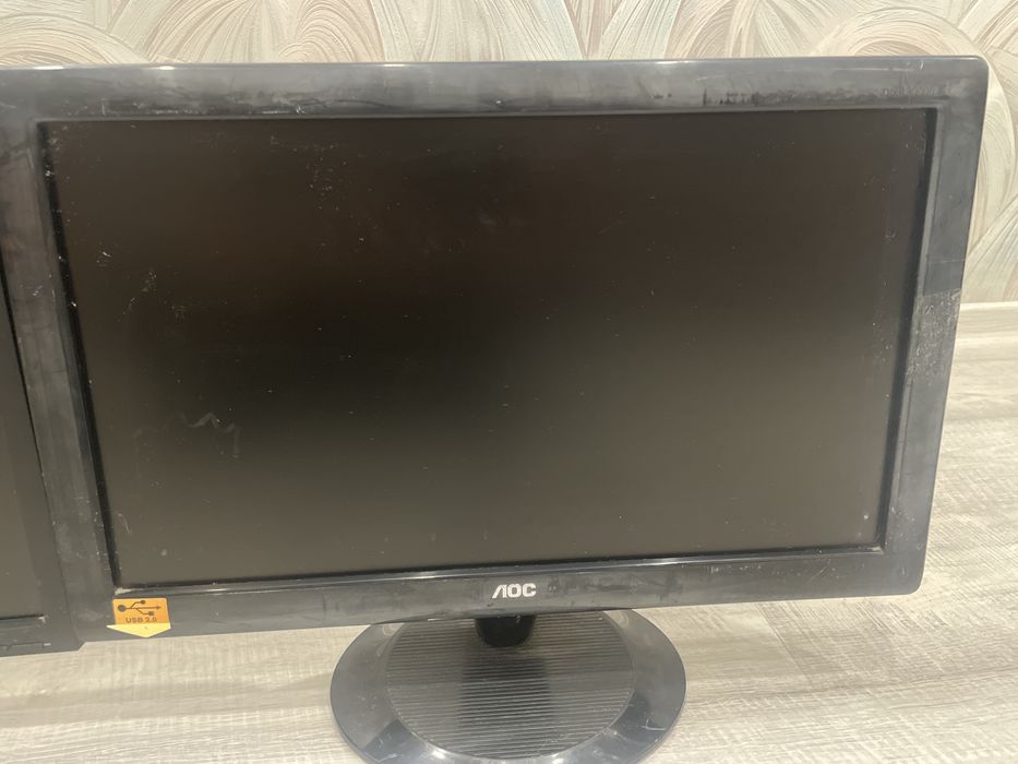 Мониторы acer и AOC по 5000 тг