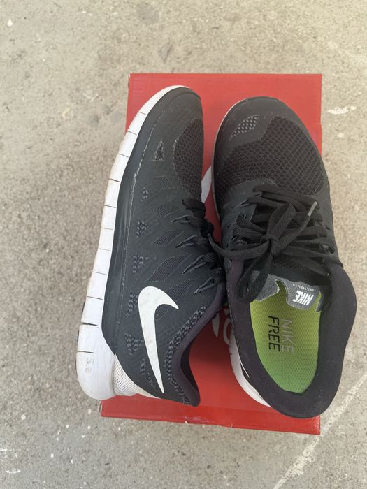 Nike free 5.0 GS